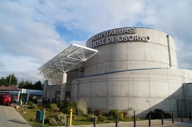 Hospital Base Osorno